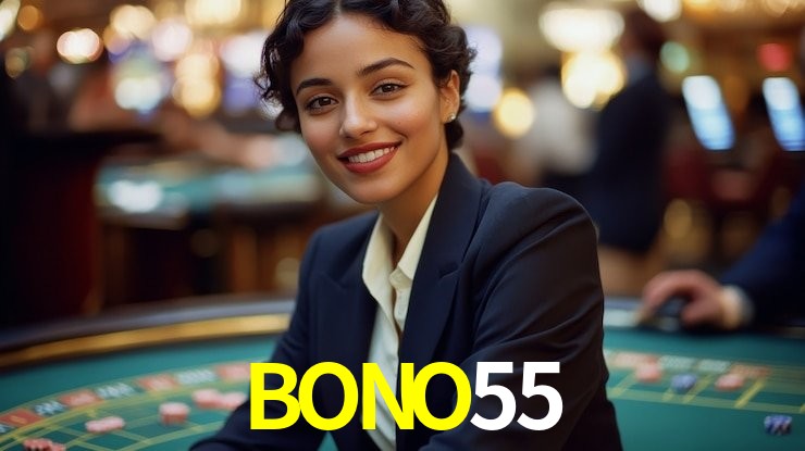 BONO55 mobile gaming