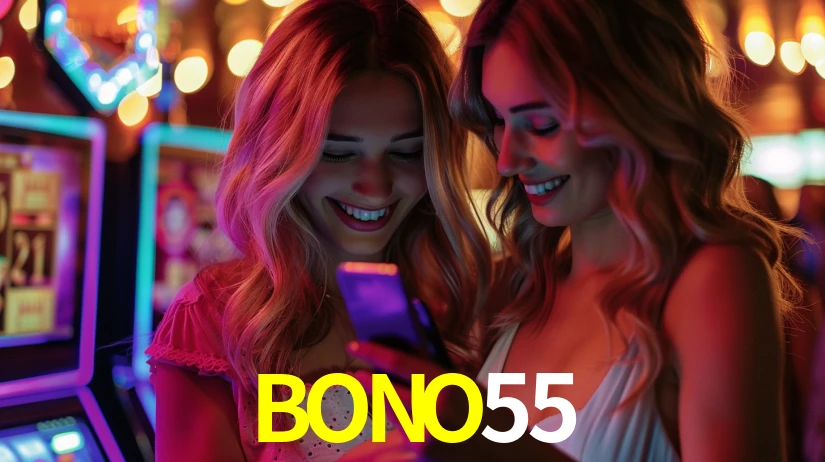 BONO55 gaming platform