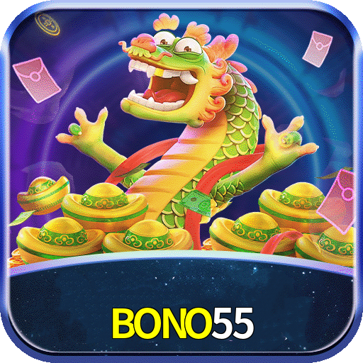 BONO55 logo